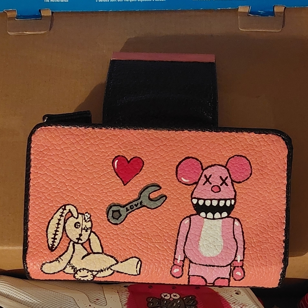 Hand Wallets Custom - image 2